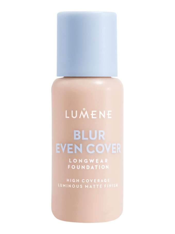 Lumene Blur Even Cover Foundation 30 ml No 0,5