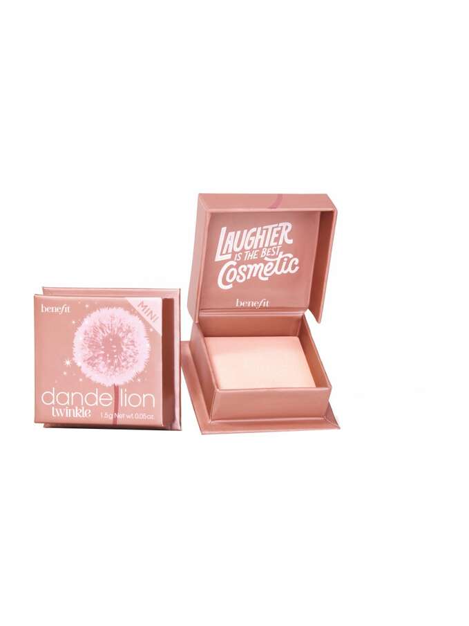 Benefit Dandelion Twinkle Soft Nude-Pink Highlighter