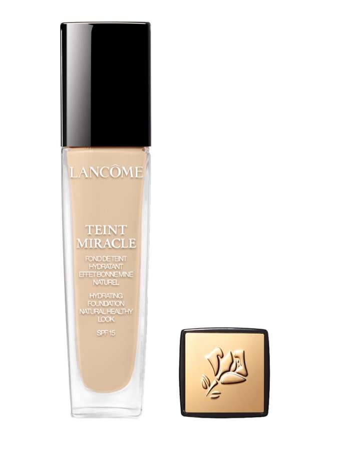 Lancome Teint Miracle Liquid foundation No 01 Beige Albatre 1