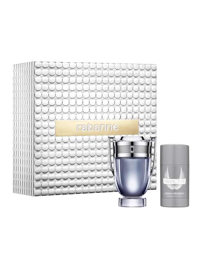 Rabanne Invictus Set