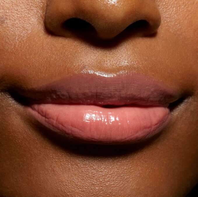 Kylie Cosmetics Supple Kiss Lip Glaze No. 3 - ROSE BLOOM 5