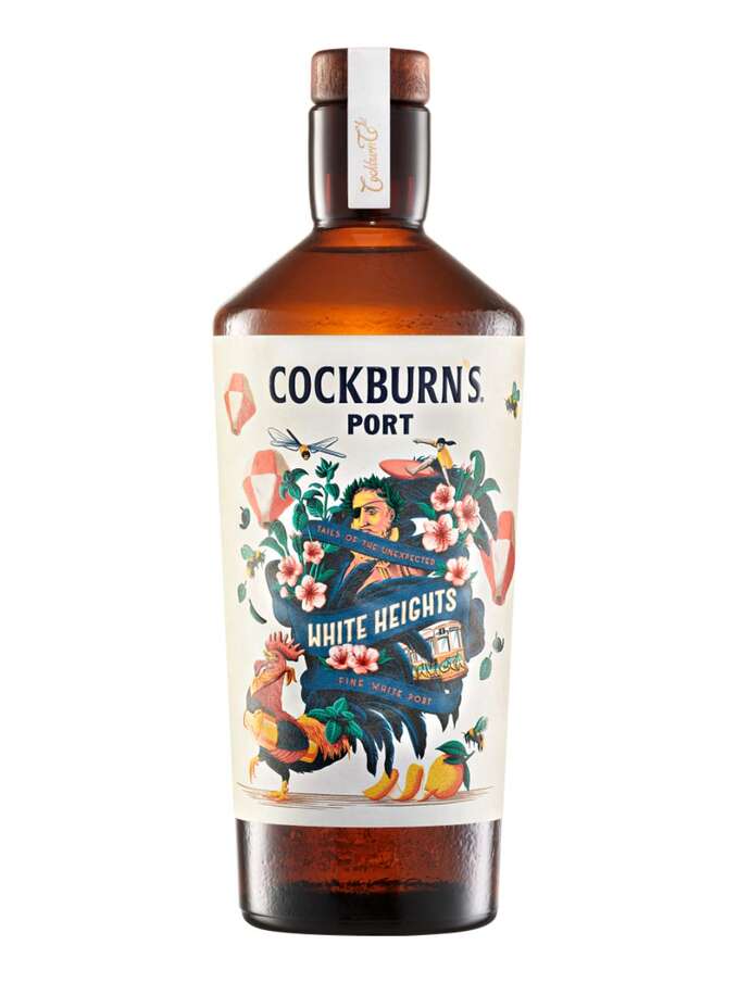 Cockburn's White Heights Port