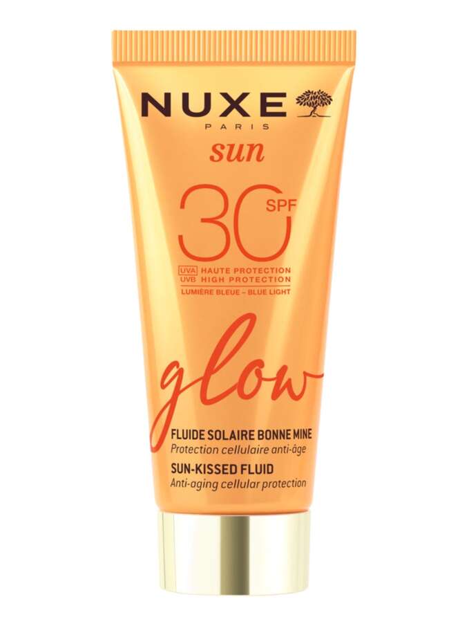 Nuxe Sun Care Fluid Glow SPF 30 40 ml