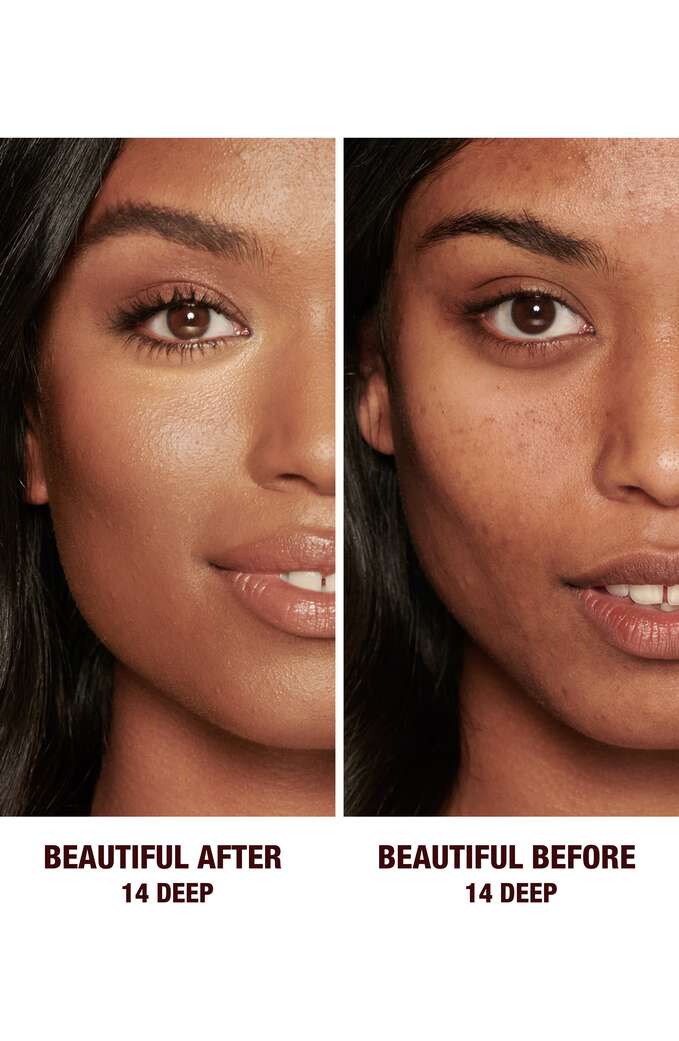 Charlotte Tilbury Beautiful Skin Radiant Concealer - 14 Deep 2