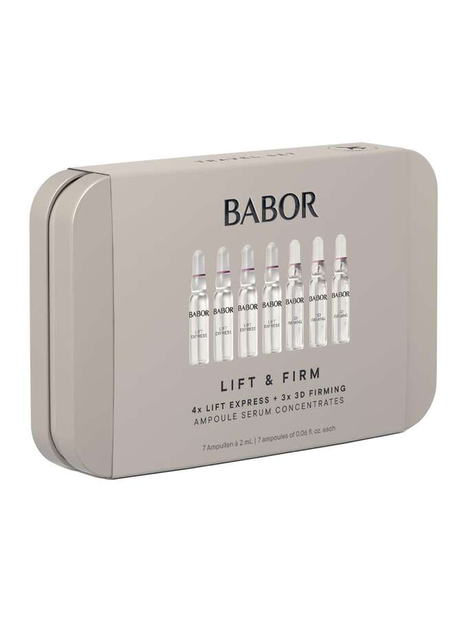 Babor Lift and Firm Ampoule Set 3