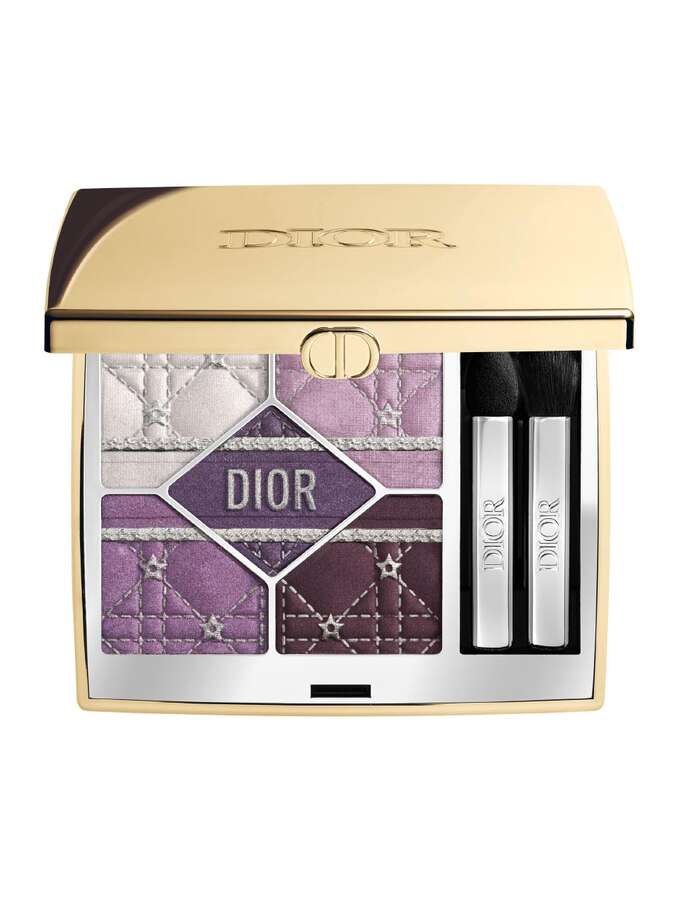 Dior Diorshow 5 Couleurs Eye Shadow 912 Plum Parade