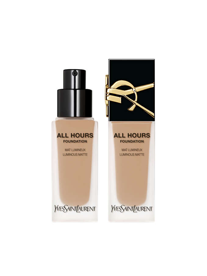Yves Saint Laurent Encre de Peau Foundation All Hours MN5