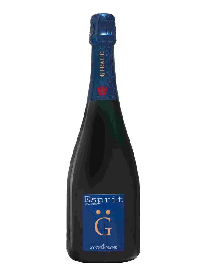 Henri Giraud Esprit Nature Brut 1