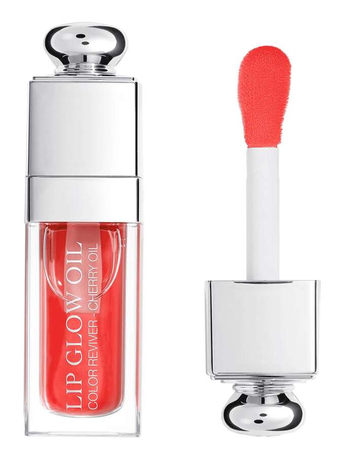 Dior Addict Lip Glow Lip Oil No. 061 - Poppy Coral