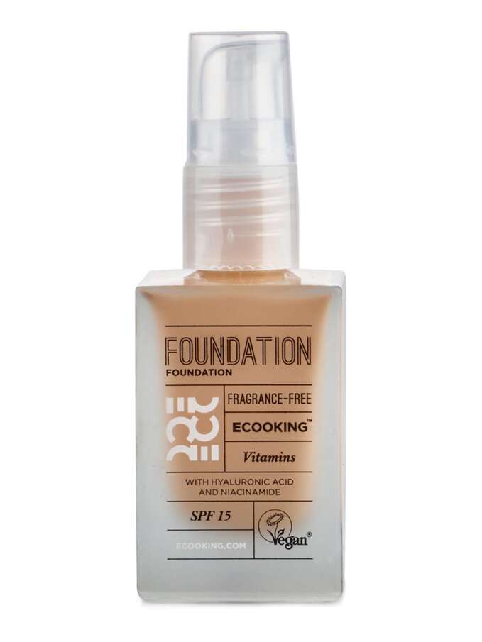 Ecooking Make-up SPF 15 Foundation