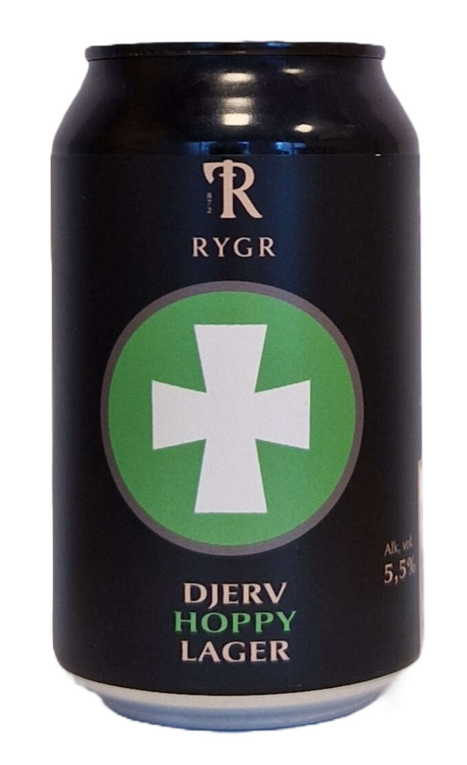 Rygr Djerv Hoppy Lager