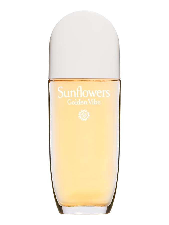 Elizabeth Arden Sunflowers Golden Vibe Eau de Toilette 100 ml