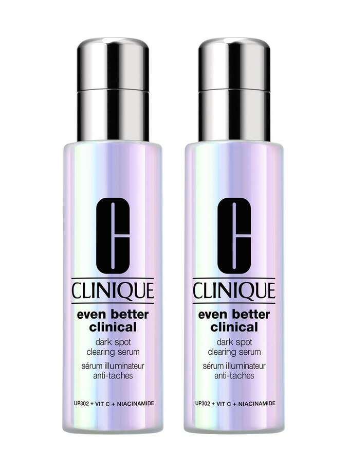 Clinique Even Better Clinical Dark Spot Clearing Serum 2x100ml