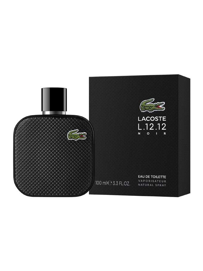 Lacoste L.12.12 Noir