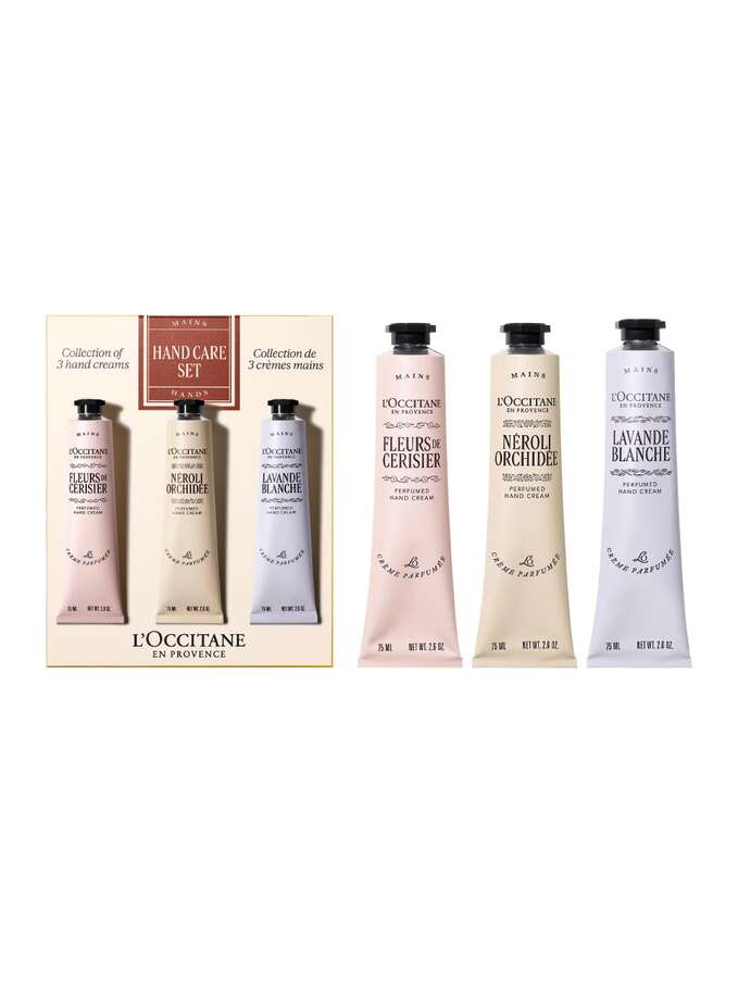 L'Occitane en Provence Hand Care Set 1