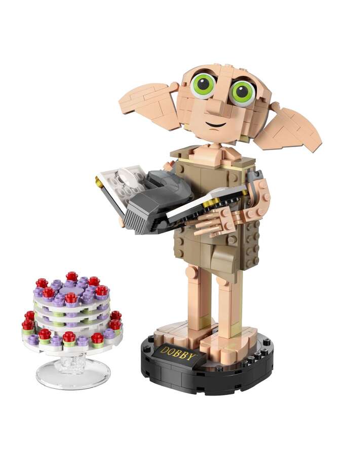 LEGO Harry Potter Dobby 1
