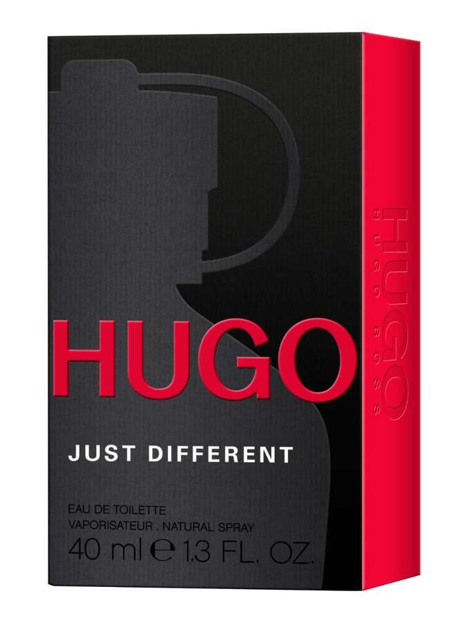 Boss Hugo Just Different Eau de Toilette 40 ml 1