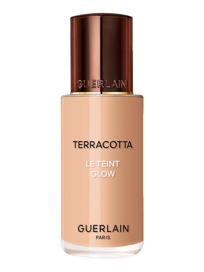 Guerlain Terracotta Le Teint Glow Foundation - 3,5N