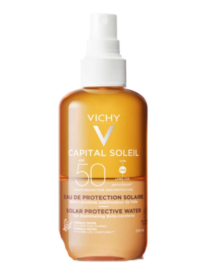Capital Soleil Protective Water Sun Spray