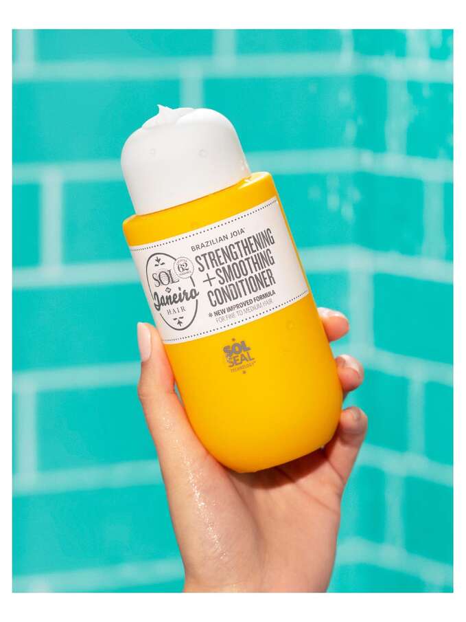 Sol de Janeiro Brazilian Joia Strengthening + Smoothing Conditioner 1