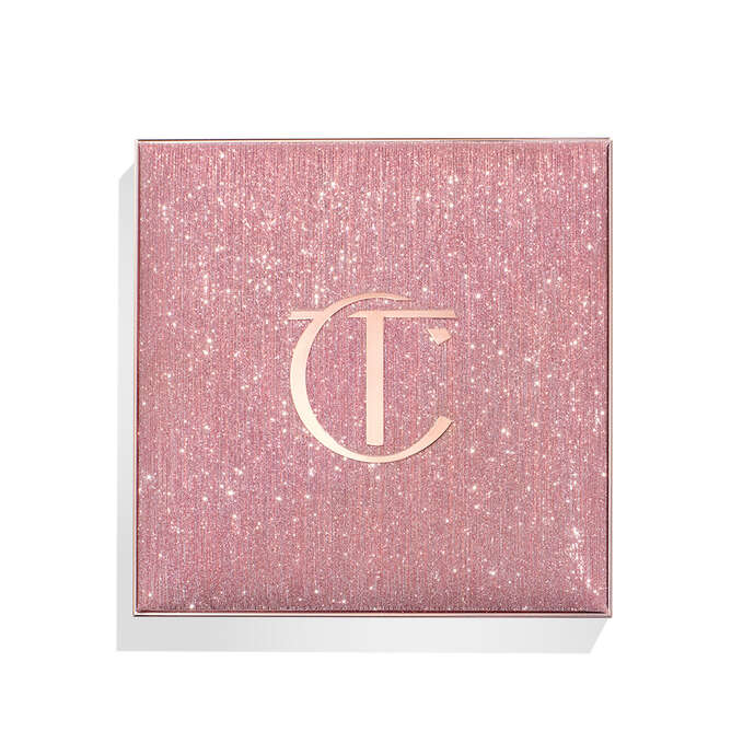 Charlotte Tilbury Hollywood Instant Look In A Palette - Pretty, Glowing Beauty 1
