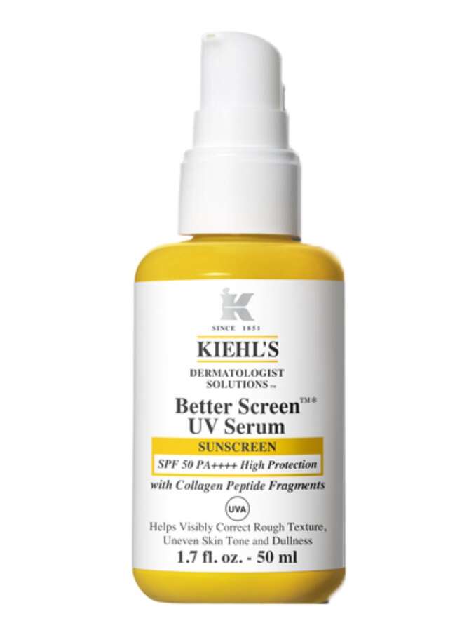 Kiehl's Dermatologist Solutions Face Sunscreen SPF 50 50 ml