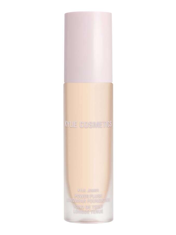 Kylie Cosmetics Power Plush Longwear Foundation No 1N Neutral