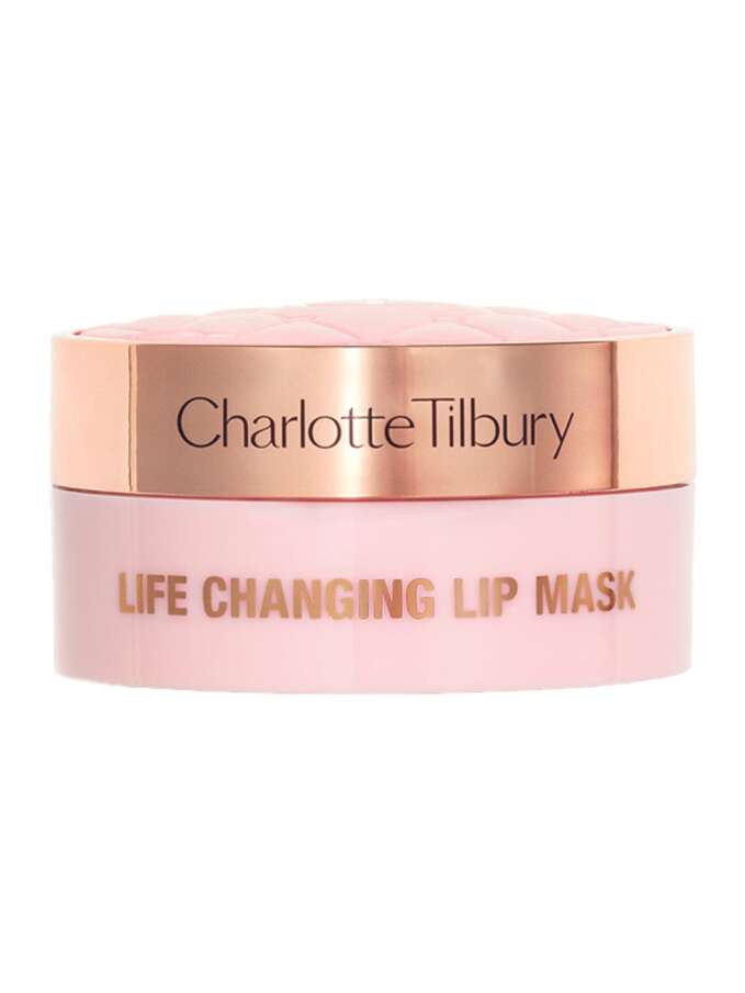 Charlotte Tilbury Life Changing Lip Mask - Pillowtalk Fresh Glow 1