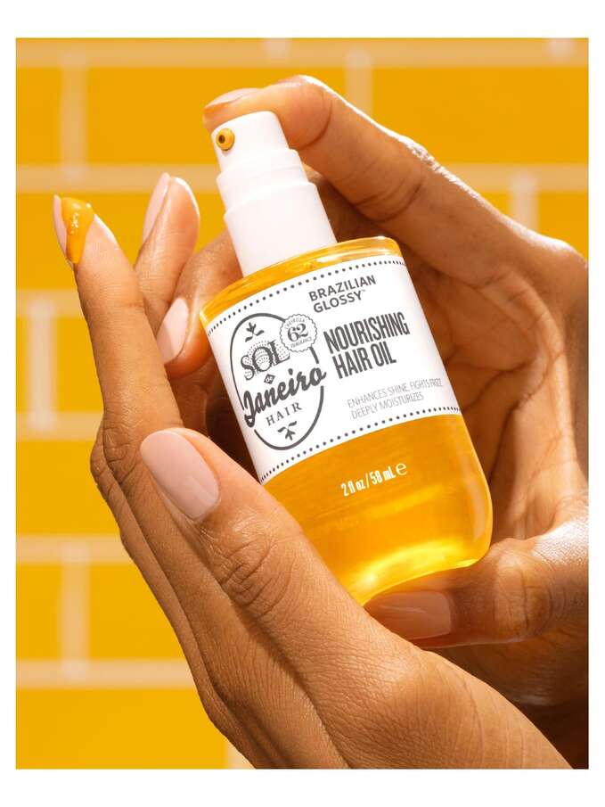 Sol de Janeiro Brazilian Glossy Nourishing Hair Oil 1