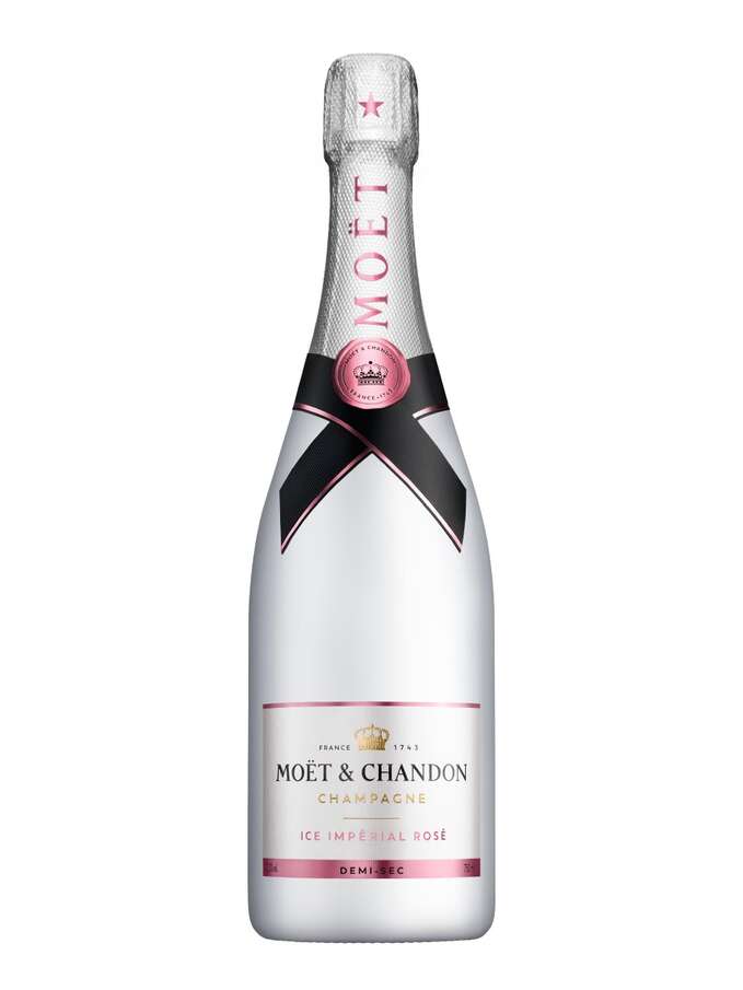 Moët & Chandon Ice Imperial Rosé