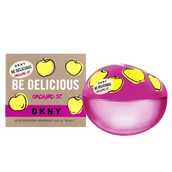 DKNY Be Delicious Orchard Street Eau de Parfum 100 ml