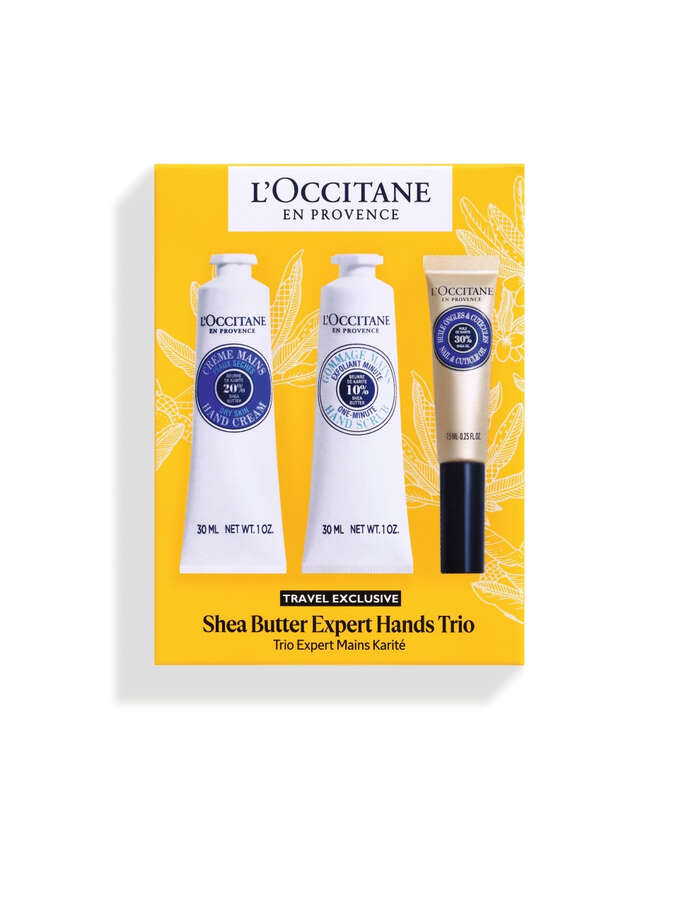 L'Occitane en Provence Shea Butter Set 1