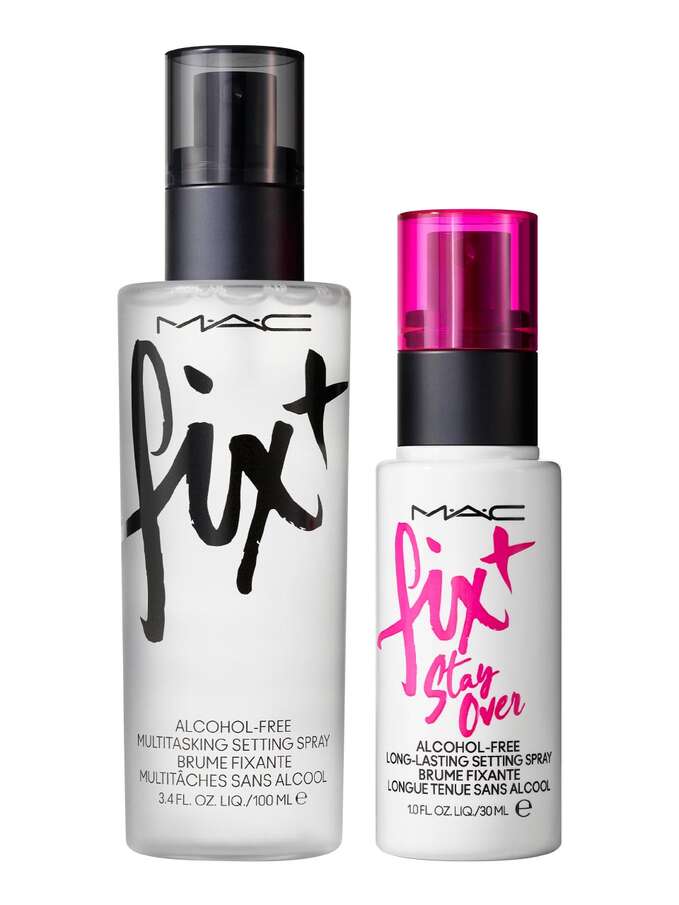 MAC Fix + Make-Up Set 1