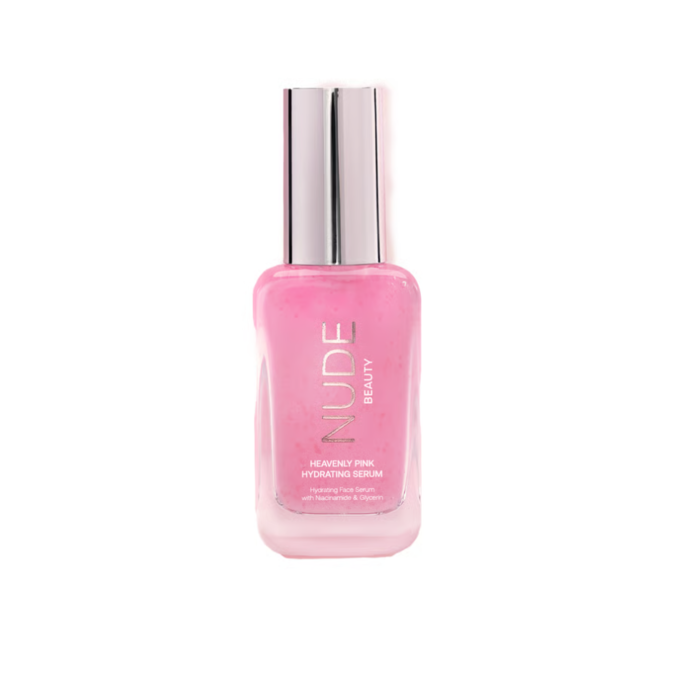Nude Beauty Heavenly Pink Face Serum 30 ml