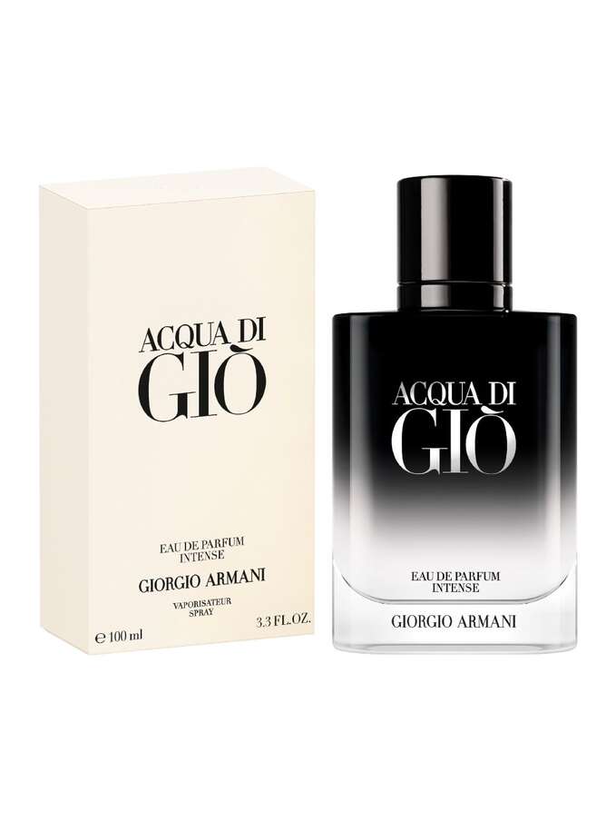 Giorgio Armani Acqua di Giò pour Homme Eau de Parfum Intense 100 ml 1