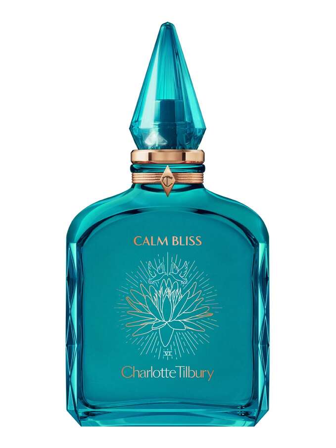 Charlotte Tilbury Calm Bliss Eau de Parfum 100 ml