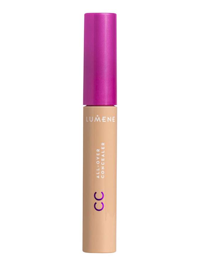 Lumene CC All-Over Concealer 4 Tan