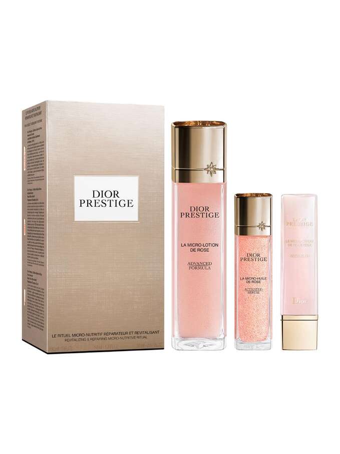 Dior Prestige Face Care Set