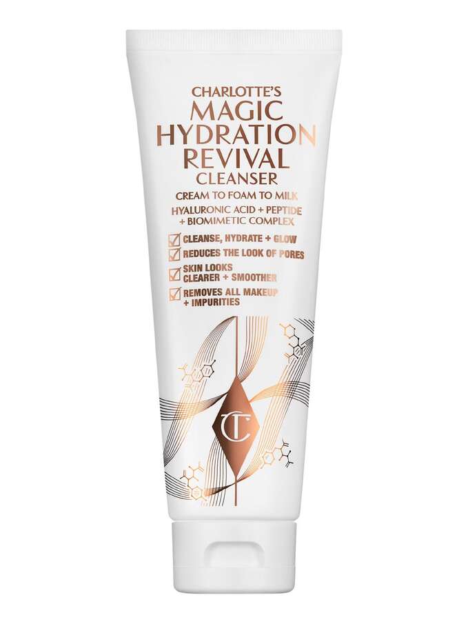Charlotte Tilbury Charlotte's Magic Hydration Revival Cleanser