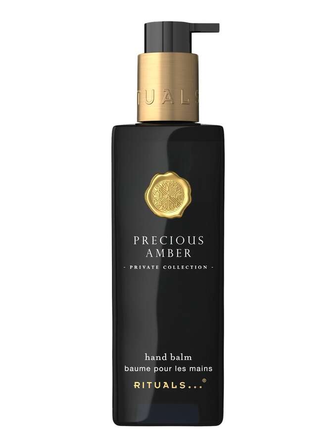 Rituals Private Collection Black Hand Balm 175 ml