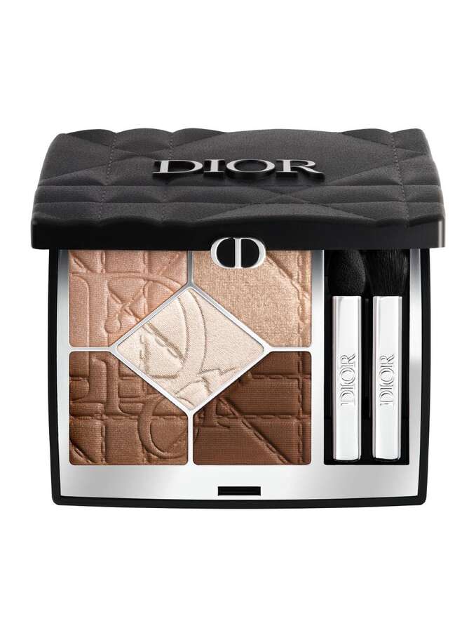 Dior 5 Couleurs Couture Eye Shadow N° 557 Brown Cashmere