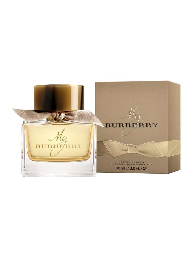 My Burberry Eau de Parfum 90ml 1