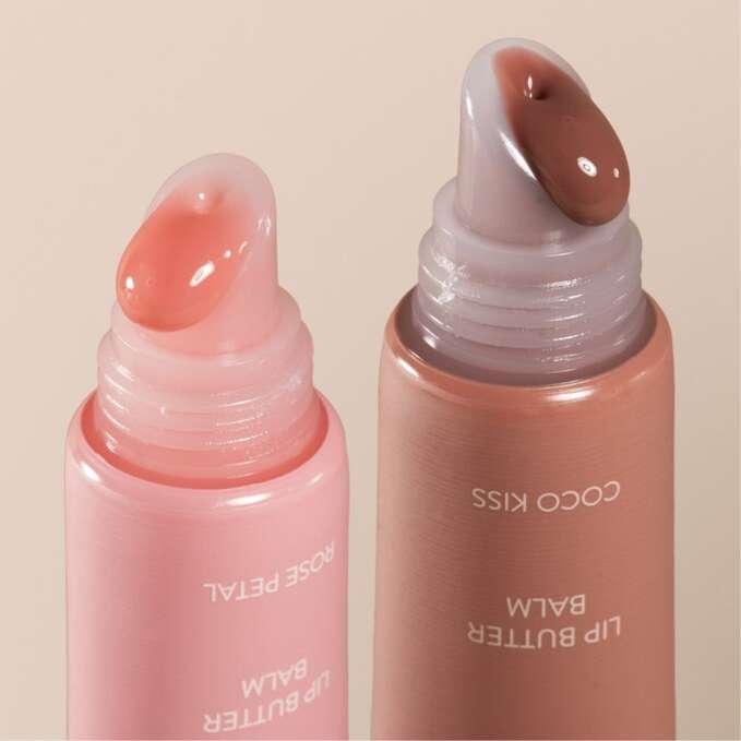 Camilla Pihl Lip Butter Balm Coco Kiss 11 g 1