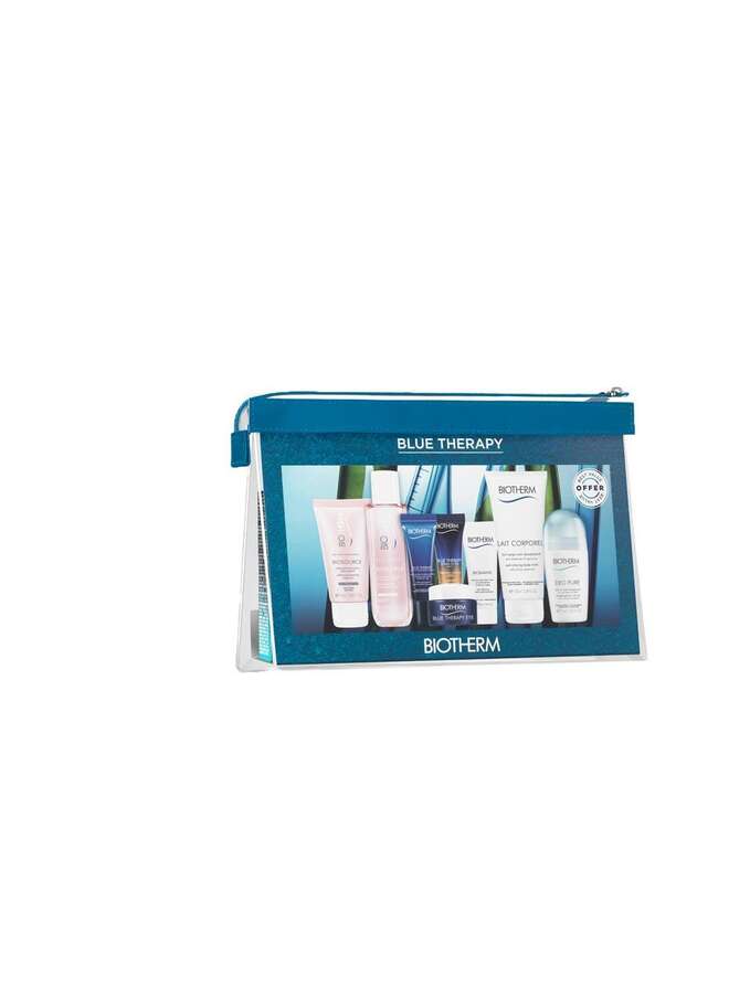 Biotherm Blue Therapy Face Care Set