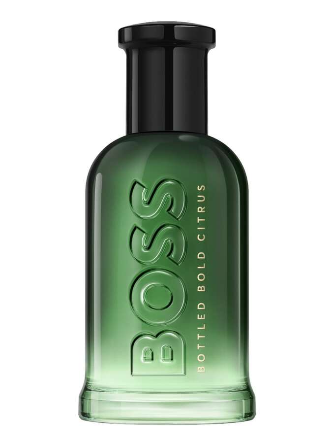 Boss Bottled Bold Citrus Eau de Parfum 50ml