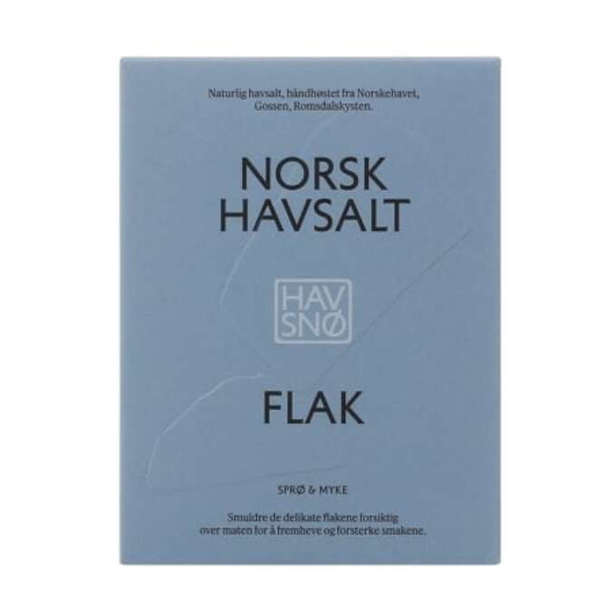 Flaksalt av Havsalt 175 g