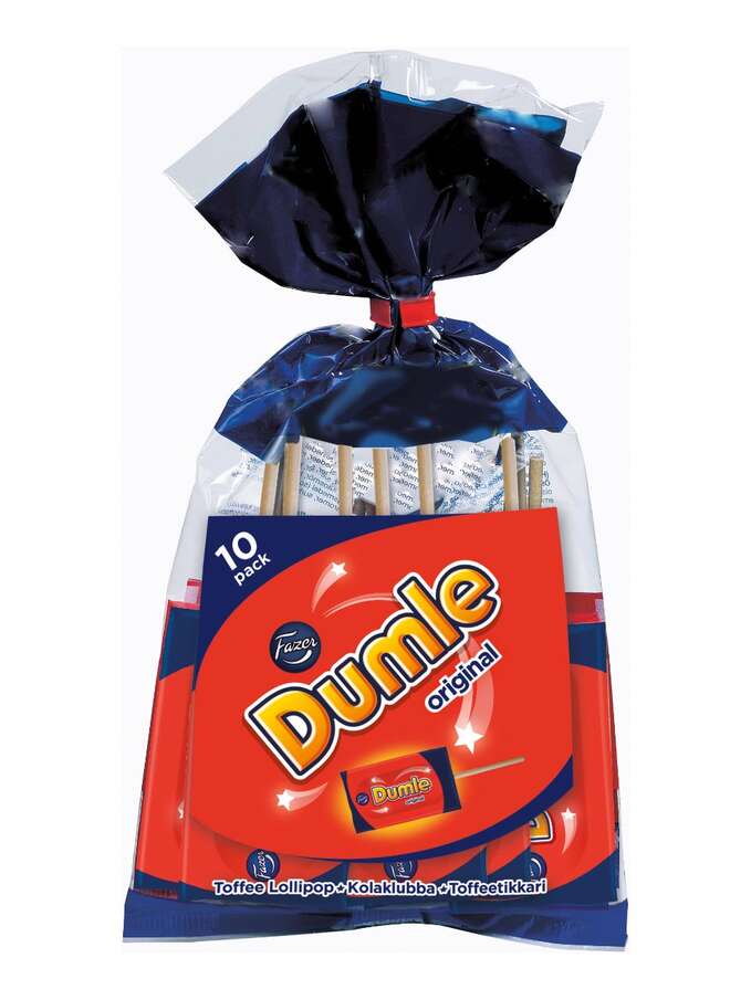 Dumle Lollipops 100g