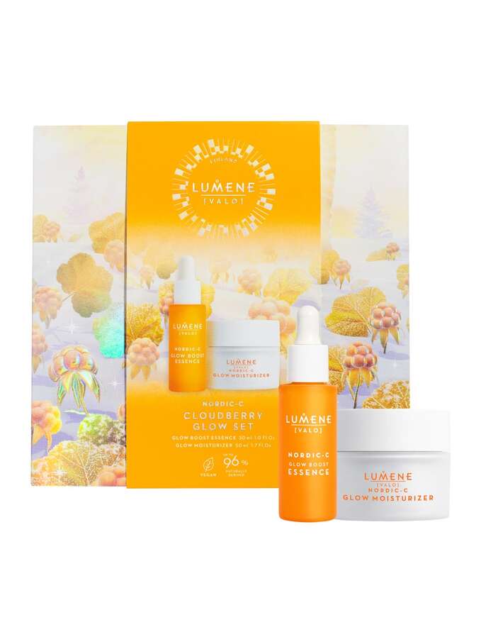 Lumene Nordic-C [Valo] Face Care Set