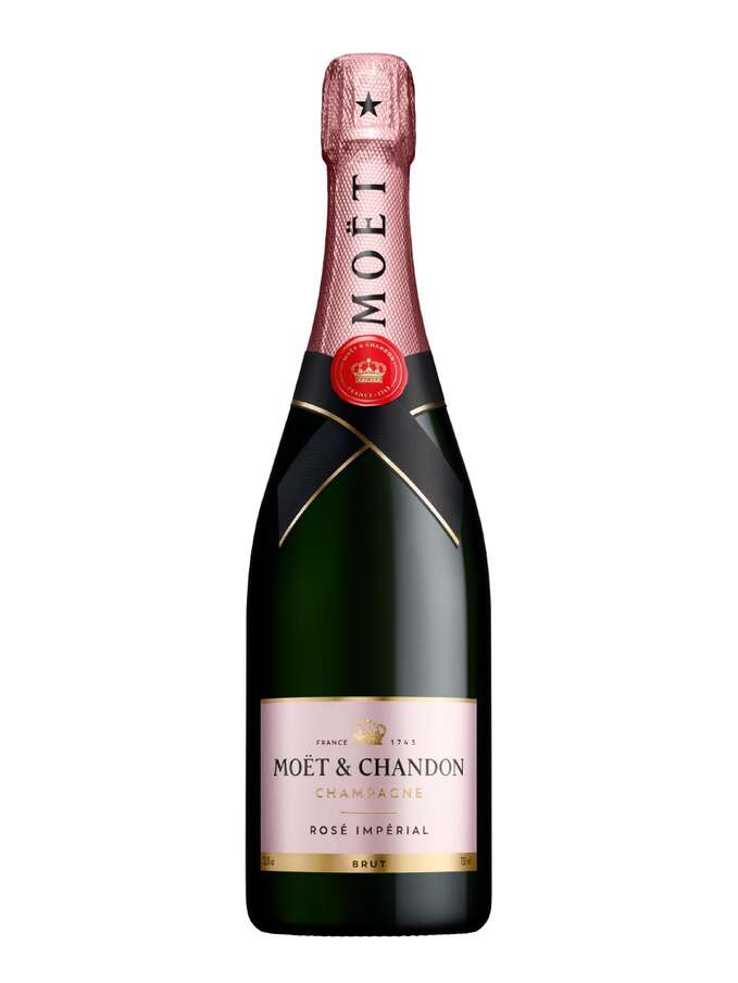 Moët & Chandon Impèrial Brut Rosè