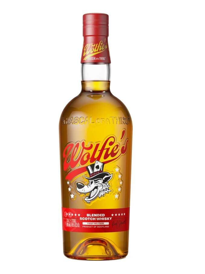 Wolfies Blended Scotch Whisky